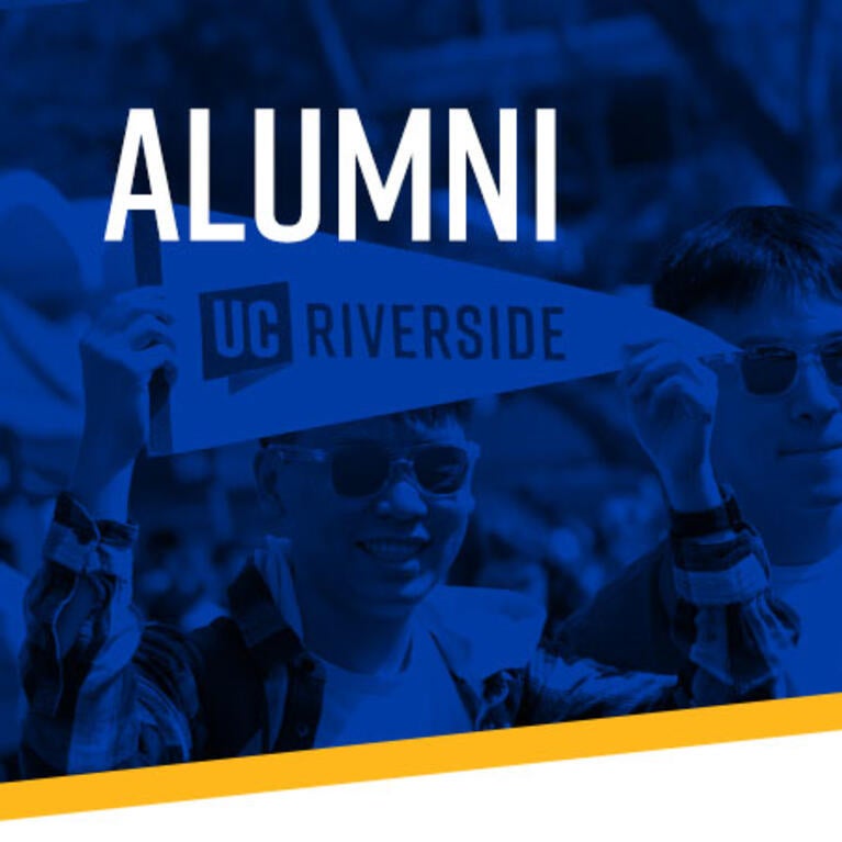 Alumni story bank header