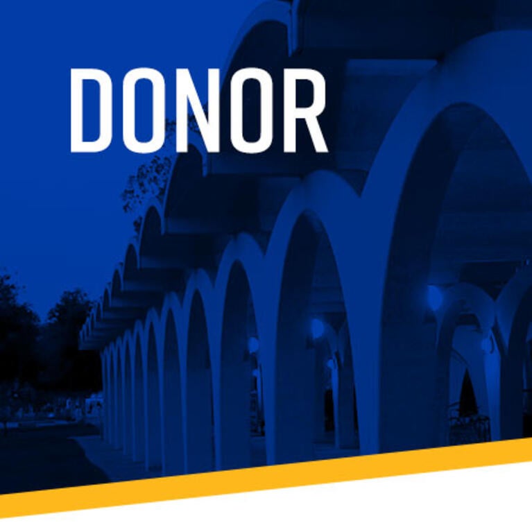 Donor Story Bank Header