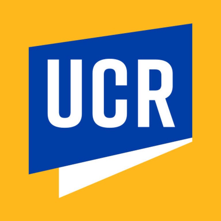 UCR Monogram