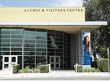 Alumni & Visitor Center