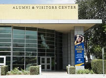 Alumni Visitor Center