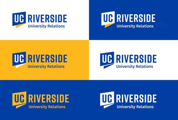 Department logo color options