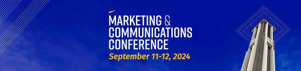 marketing and communications conference September 11-12, 2024