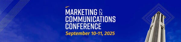 Marketing & Communications Conference | September 10-11, 2025