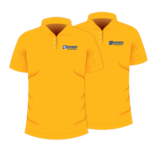 gold color shirts